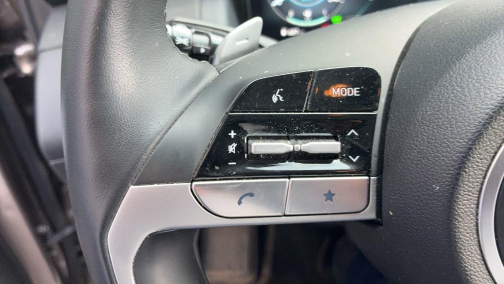 Hyundai Tucson 1.6 t-gdi hev premium | trekhaak | stoelkoeling | stoelverwa