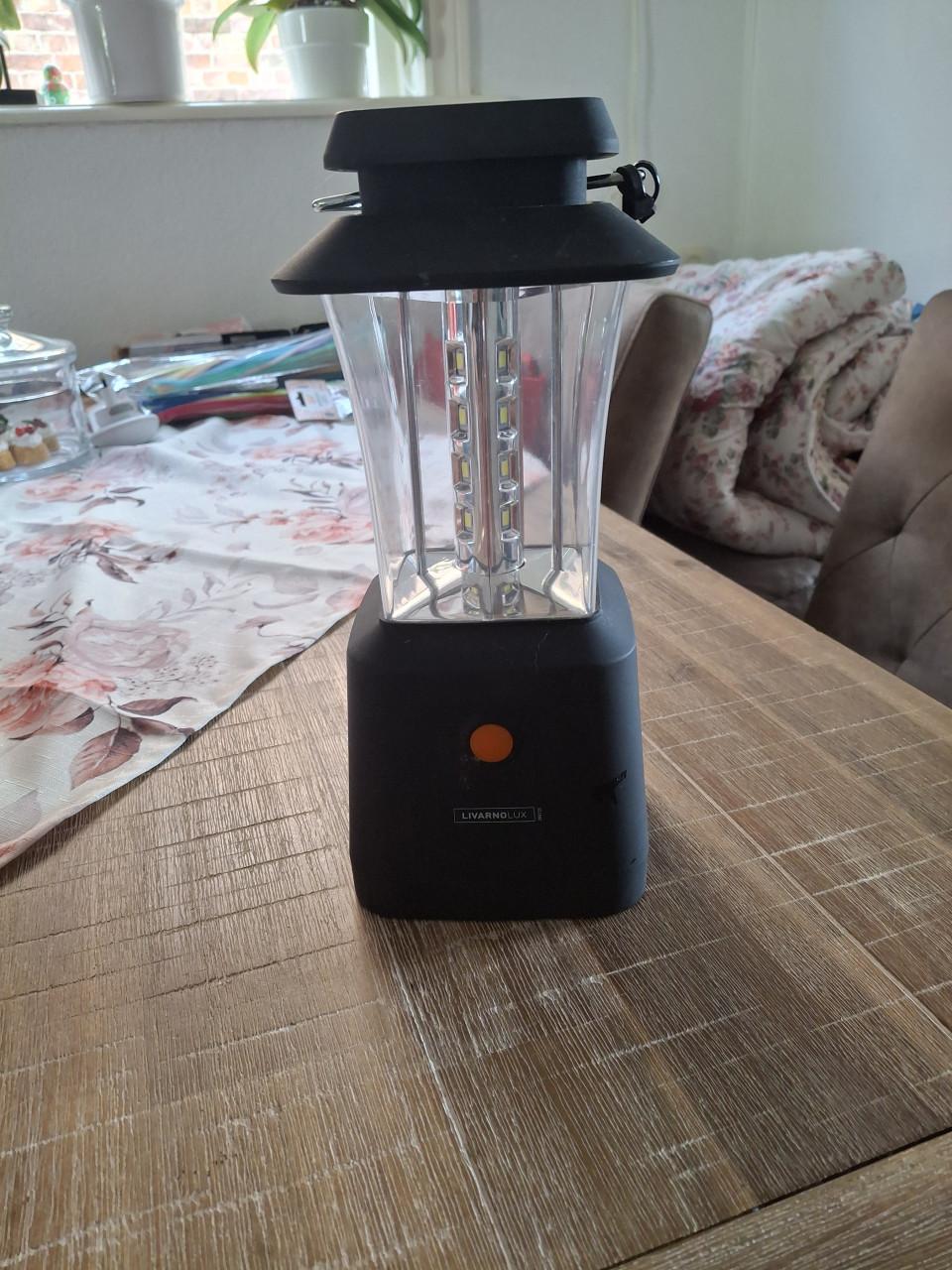 Campinglamp