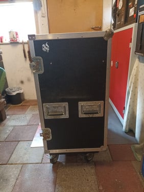 Te koop grote flightcase