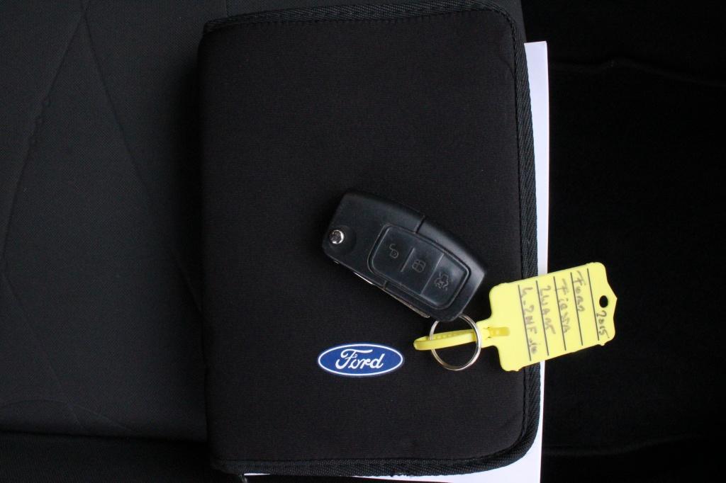 Ford Fiesta 1.0 style