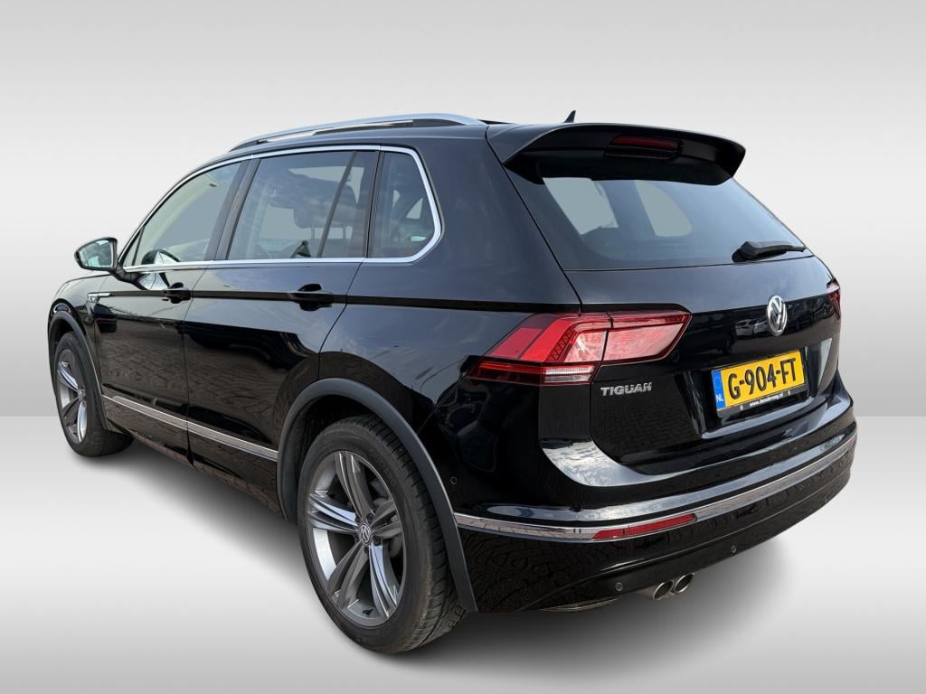 Volkswagen Tiguan 1.4 tsi act 150pk dsg r-line | pano | leder | trekhaak
