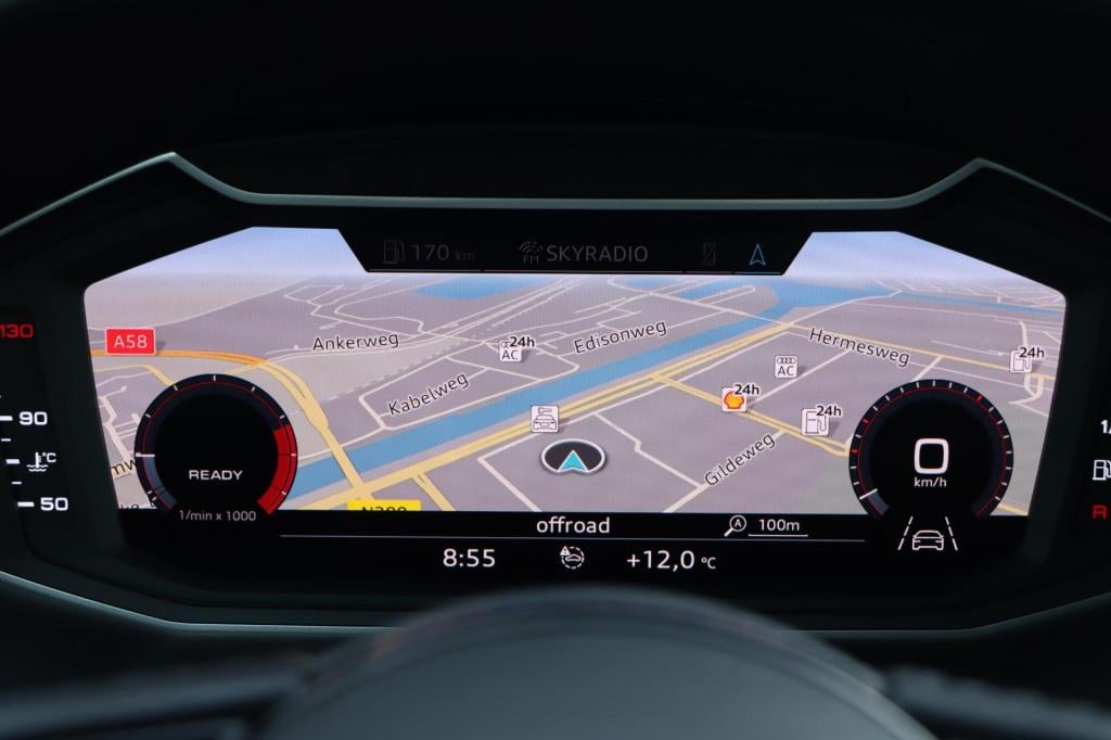 Audi A1 Sportback 25 tfsi pro line carplay | navi | cruise