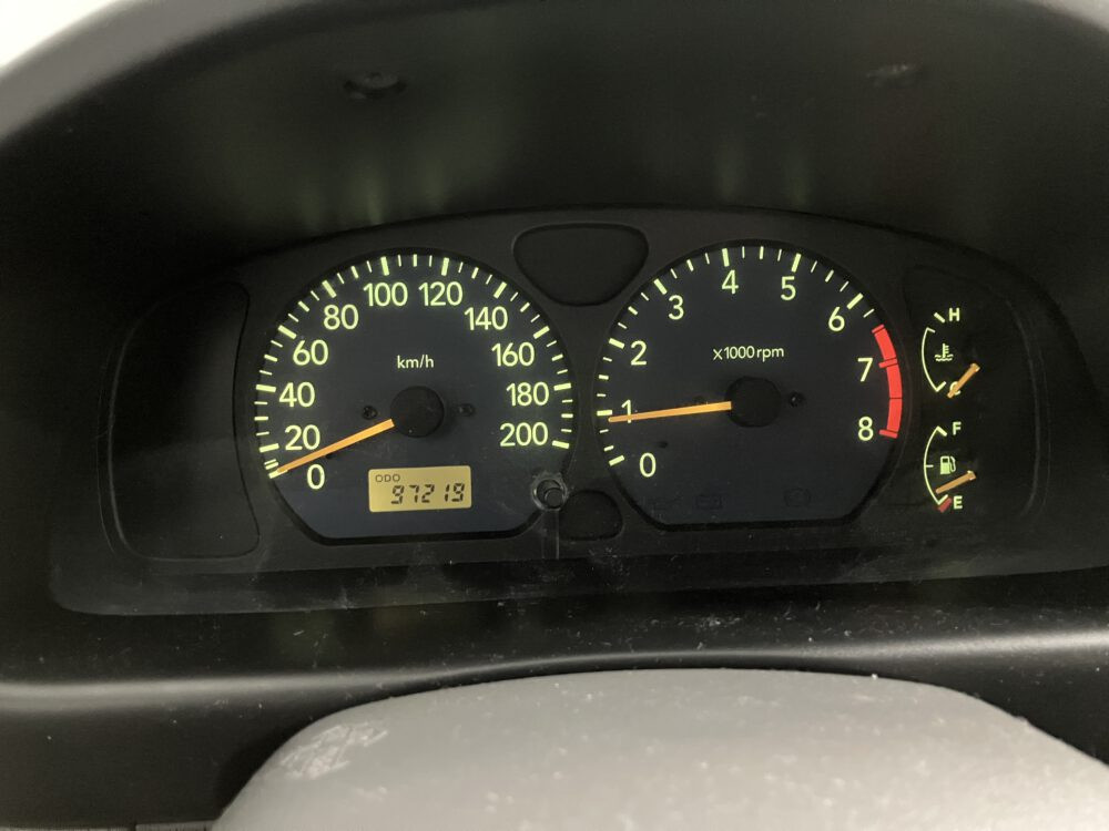 Suzuki Ignis 1.3-16V GL