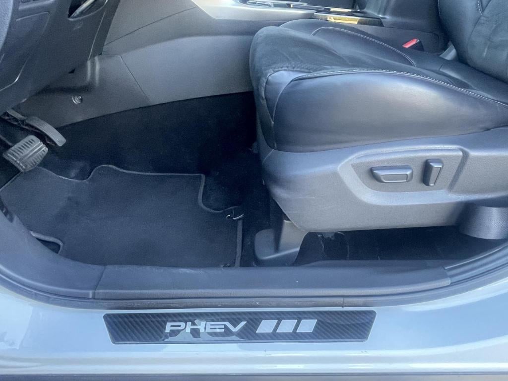 Mitsubishi Eclipse Cross 2.4 phev executive