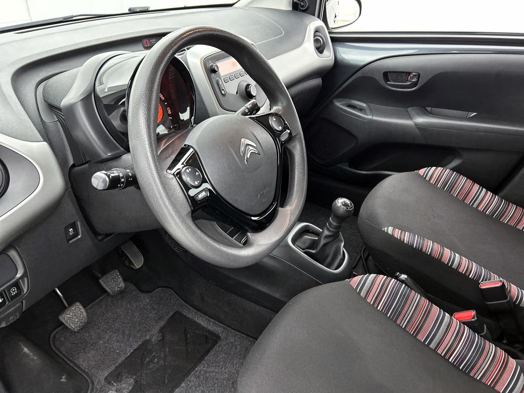 Citroen C1 1.0 e-vti feel | rijklaar |