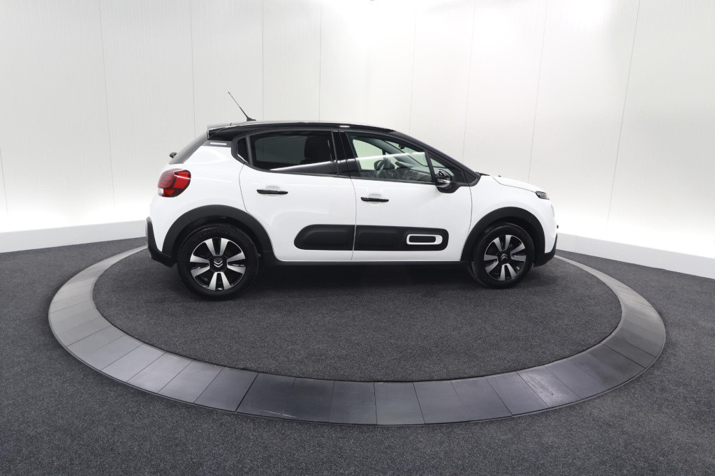 Citroen C3 puretech 82 shine | stoelverwarming | apple carplay | parkeersen