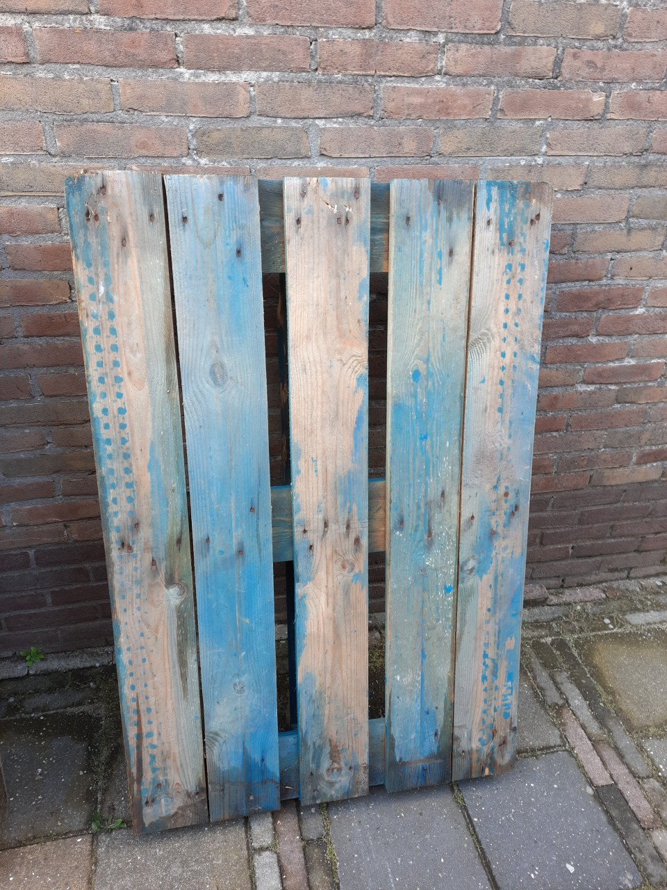 Pallet pallets blokpallet europallet 80x120