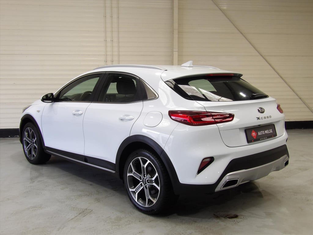 Kia Xceed 1.4 t-gdi 140pk dct7 dynamicplusline
