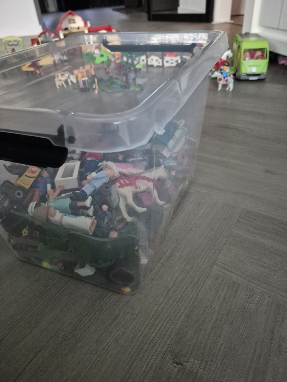 Playmobile