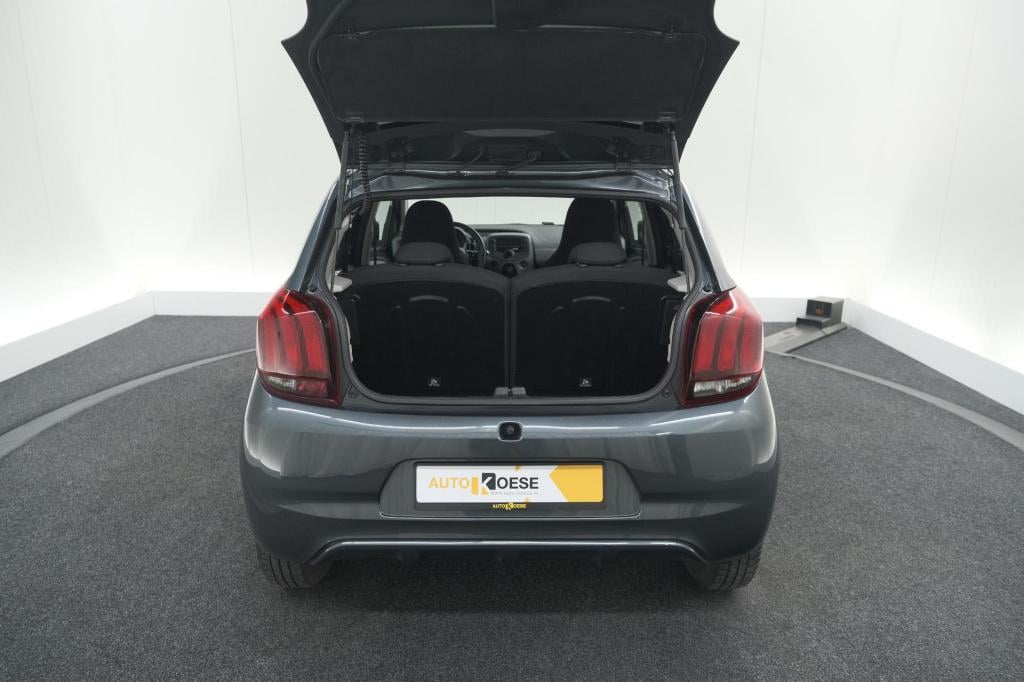 Peugeot 108 1.0 e-vti active | airco | bluetooth | elektrische ramen | 5 de