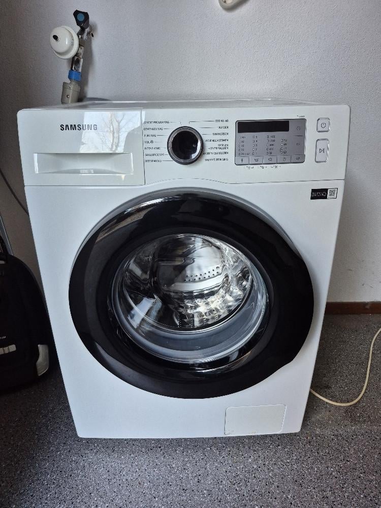 Samsung wasmachine