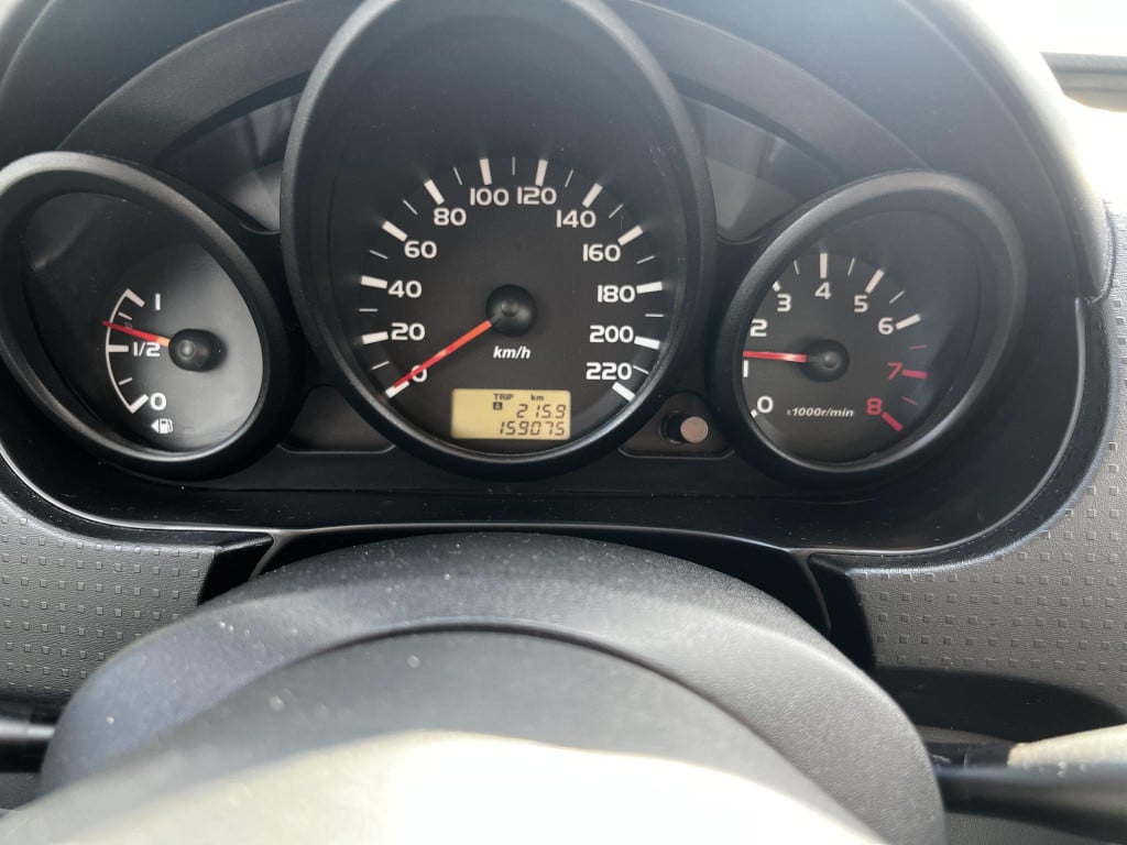 Mitsubishi Colt 1.3 incharge+