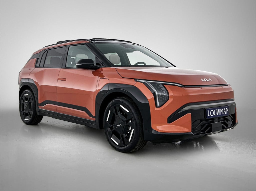 Kia Ev3 gt-line 81.4 kwh snel leverbaar | panorama schuif/kantel | gt-line