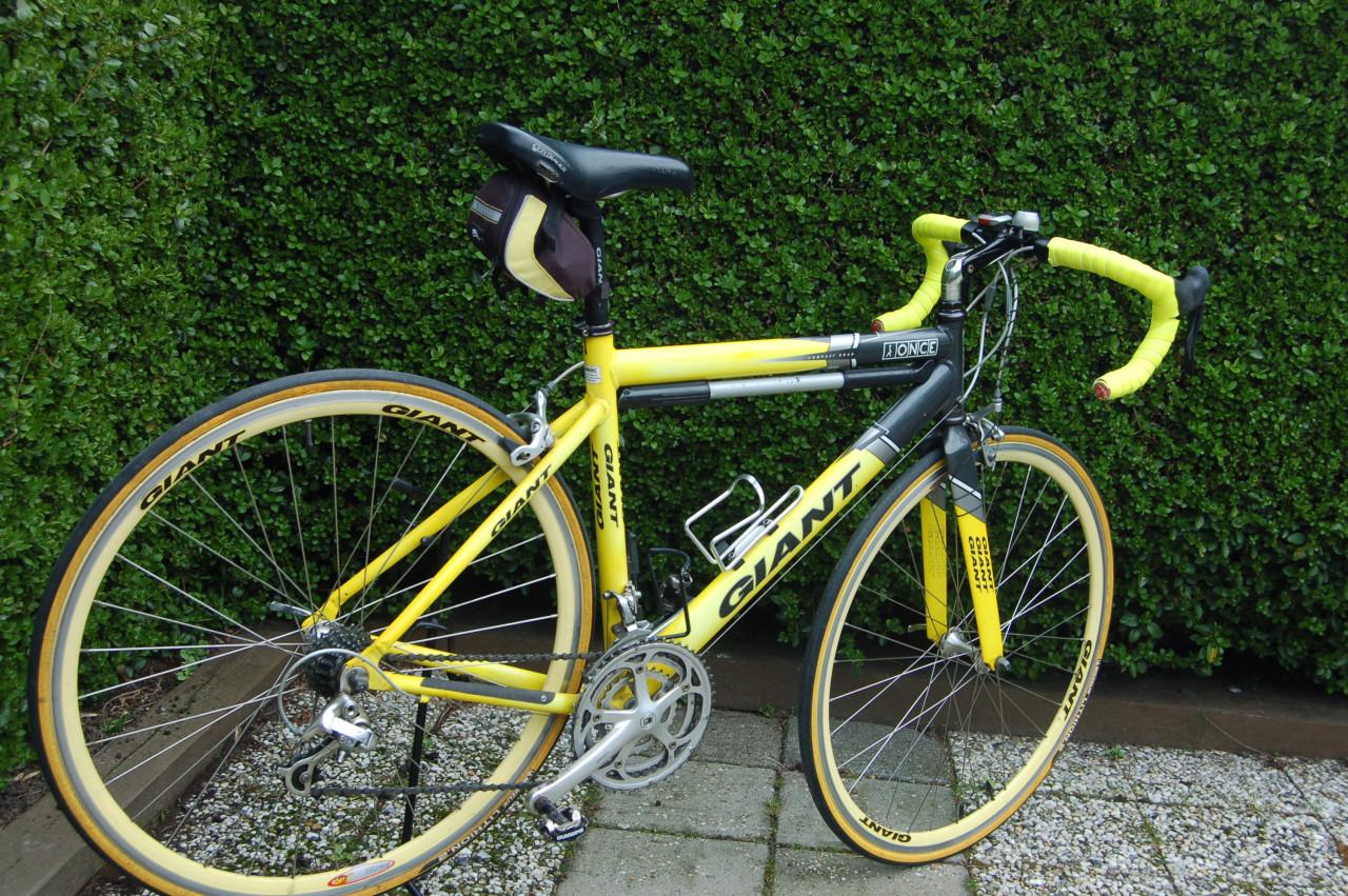 RACEFIETS - KLEINE MAAT