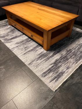 Houten salontafel te koop