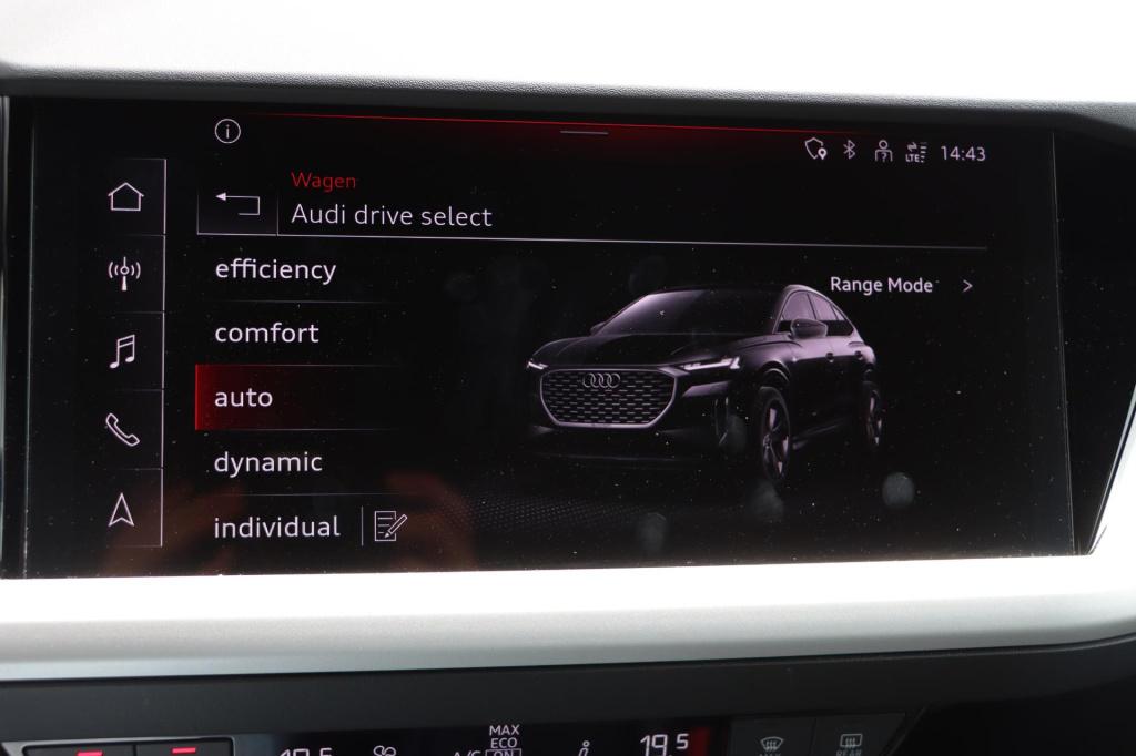 Audi Q4 Sportback E-tron 35 edition 55 kwh 170pk | soh 92,8% |
