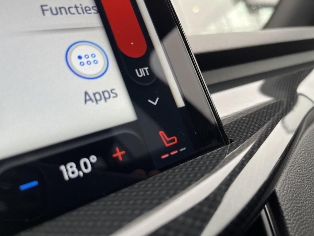 Ford Focus wagon st-line | automaat | climate control | cruise control | wi