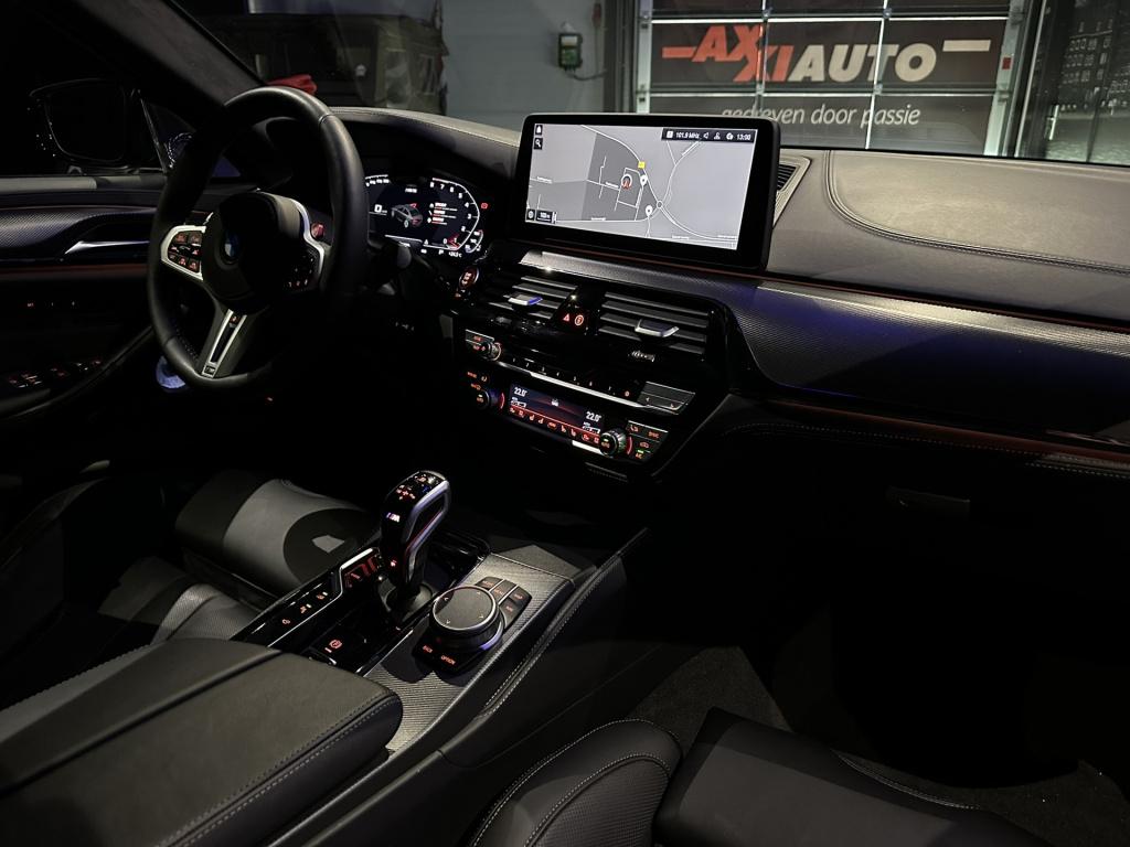 BMW M5 competition my '21 *bowers & wilkins*driving assistant professional*