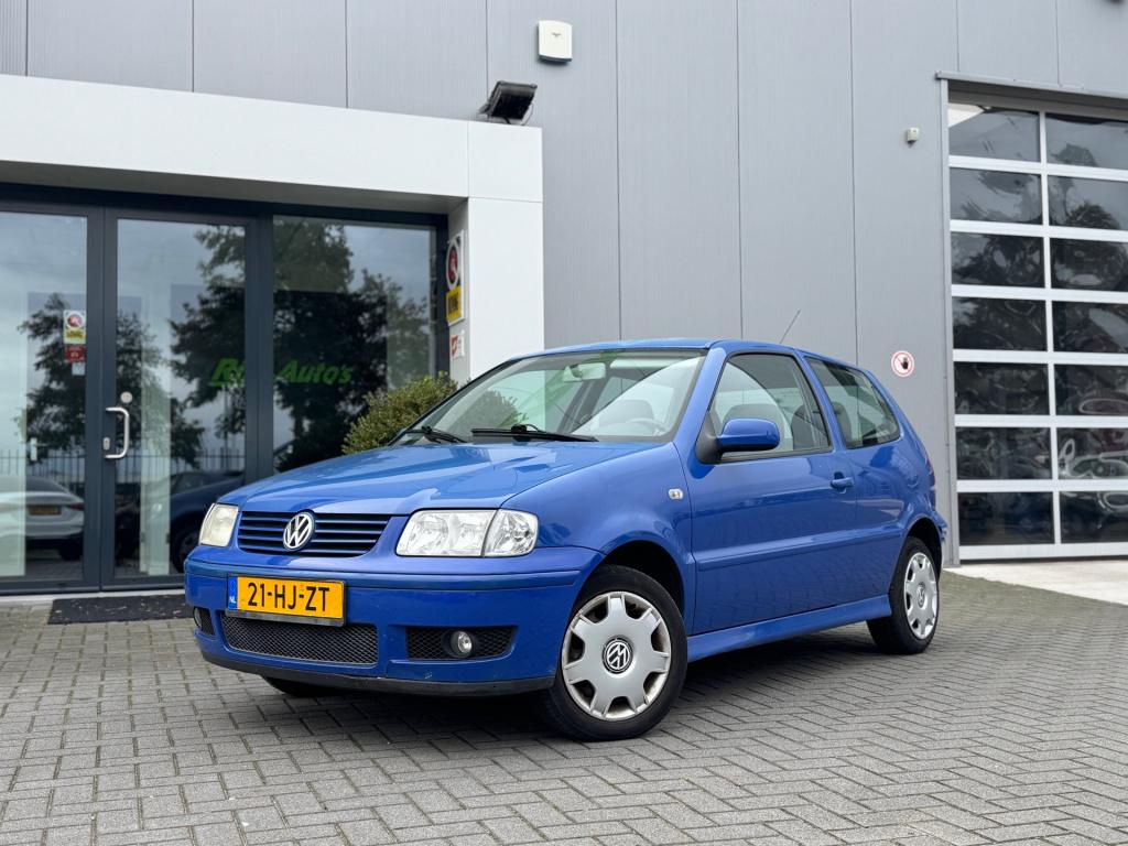 Volkswagen Polo 1.4 trendline * nieuwe apk *