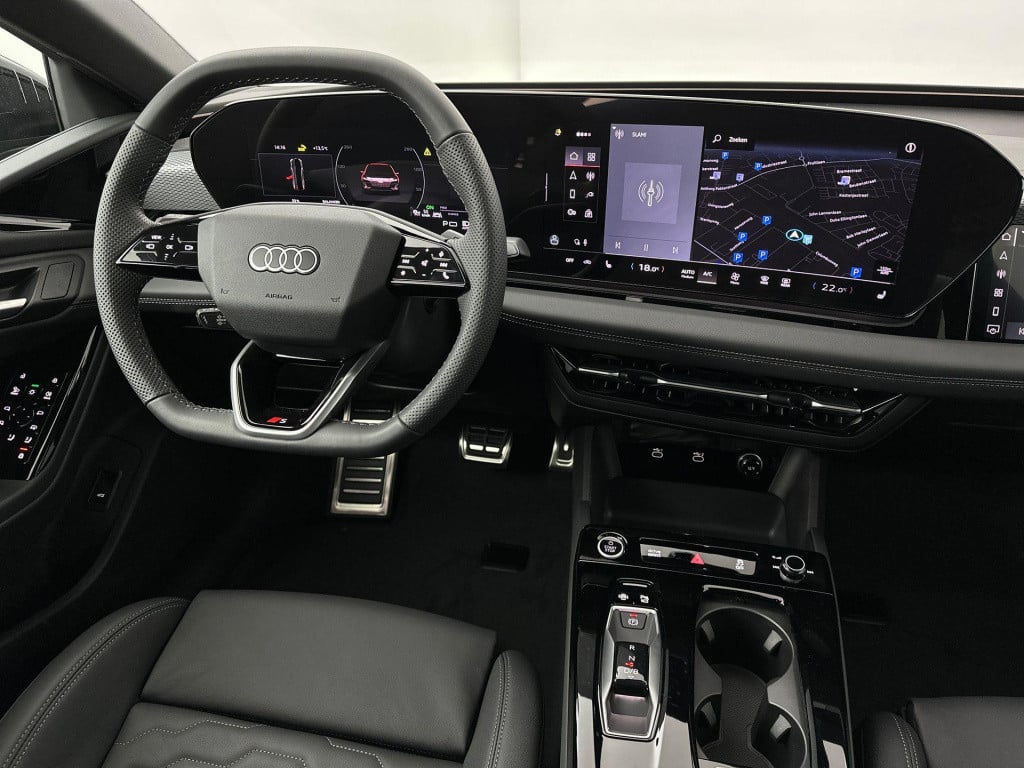 Audi A6 Sportback E-tron s edition e-tron 83 kwh 210 kw / 286 pk sportback