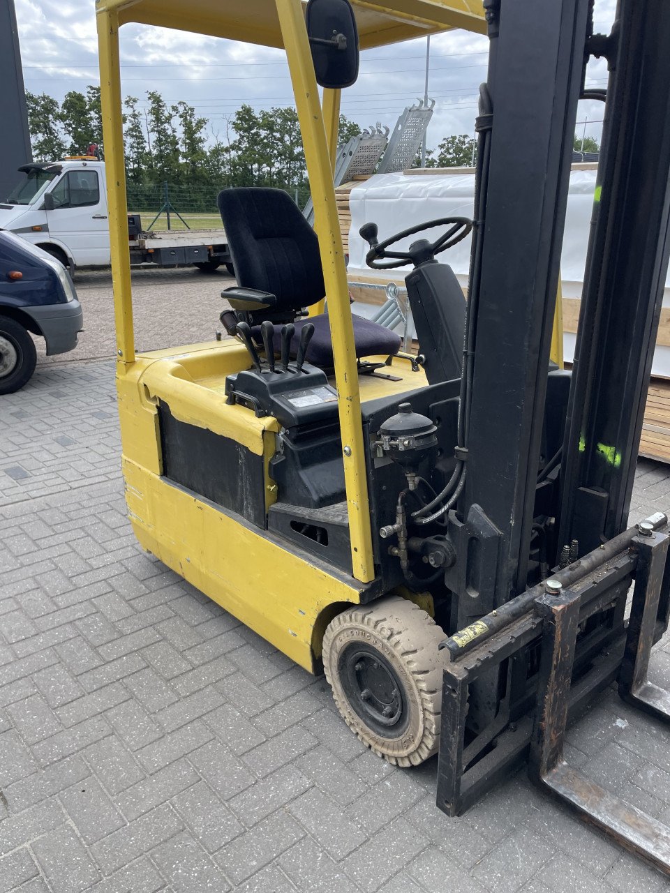 Heftruck