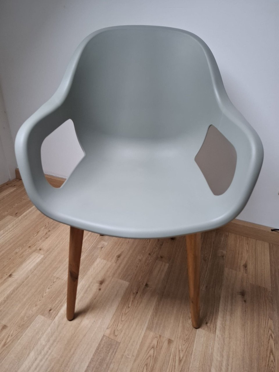 Kunststof stoel