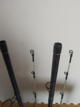 Boot hengels 2.40 nieuw!!!