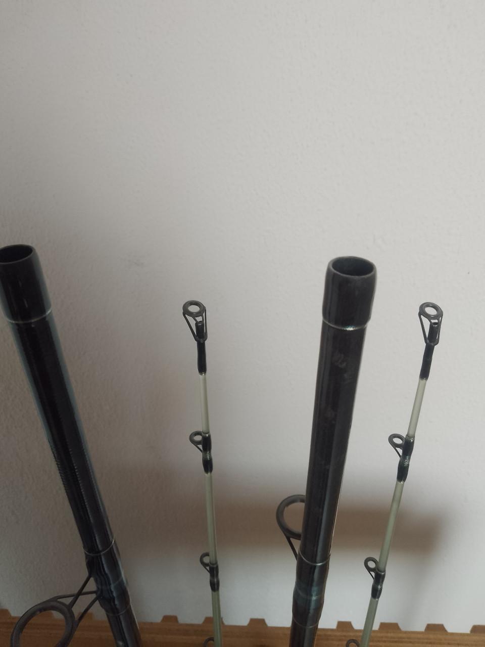 Boot hengels 2.40 nieuw!!!