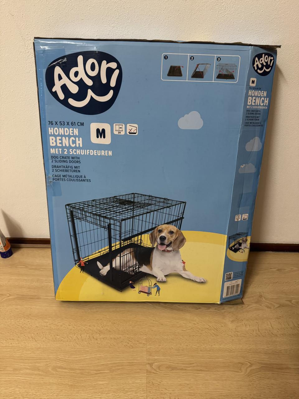 Honden benz