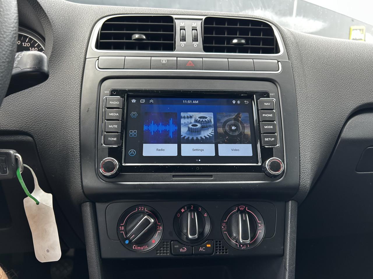 Volkswagen Polo 1.4-16V R-line|APK|AIRCO|BLUETOOTH|NAVI
