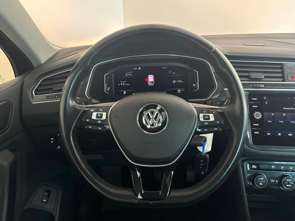 Volkswagen Tiguan 1.5 tsi act comfortline