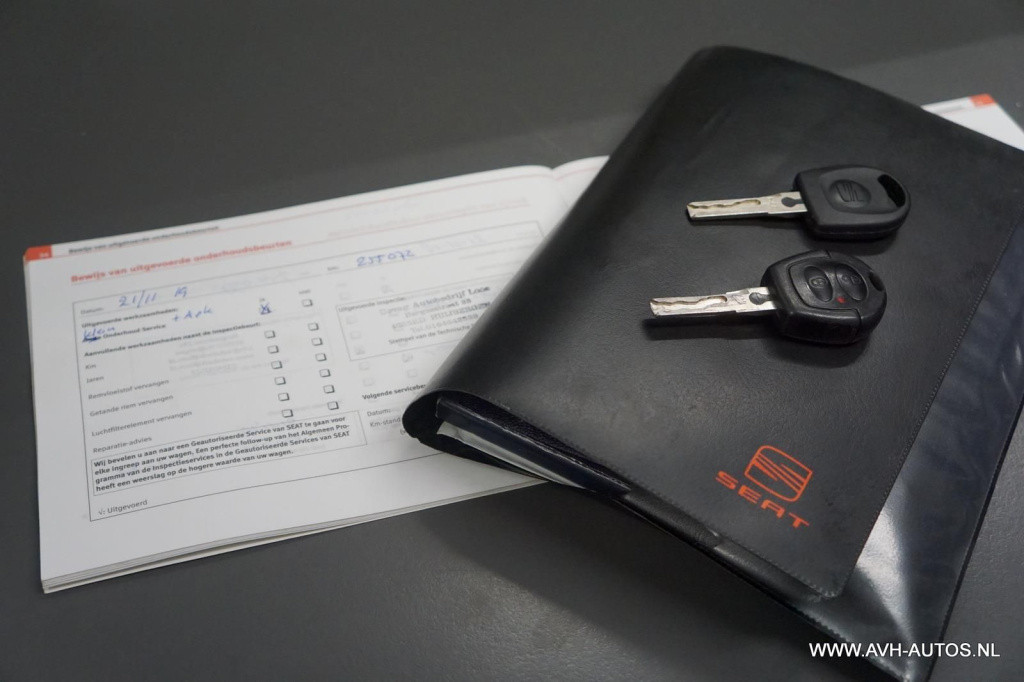 Seat Ibiza 1.4-16v trendstyle