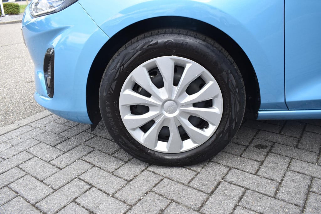Ford Fiesta 1.0 ecoboost connected