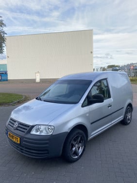 Volkswagen Caddy Bestel 2.0 SDI 51KW 2005 | NAP | NIEUWE APK!