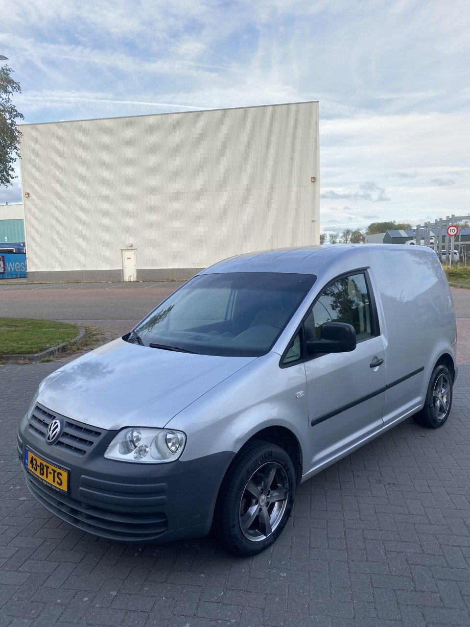 Volkswagen Caddy Bestel 2.0 SDI 51KW 2005 | NAP | NIEUWE APK!