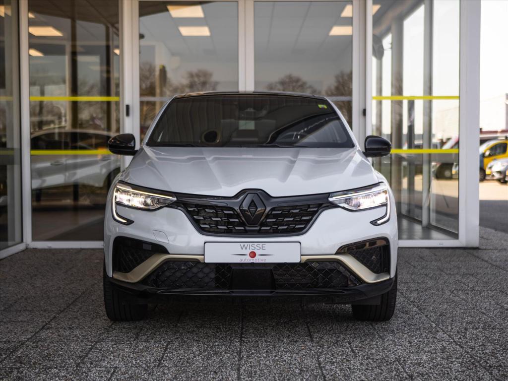 Renault Arkana 1.6 e-tech hybrid 145pk e-tech engineered automaat | panoram