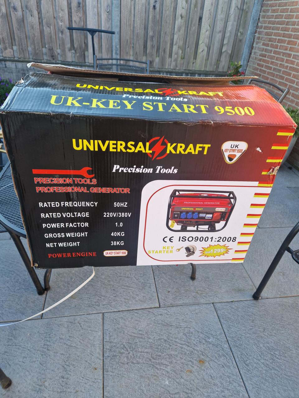 Aggregaat