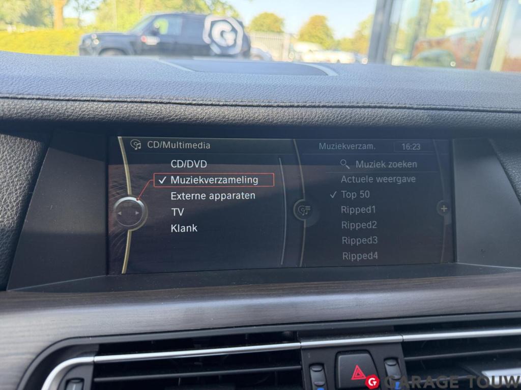 BMW 7 Serie 750i high executive directeurs uitvoering vol