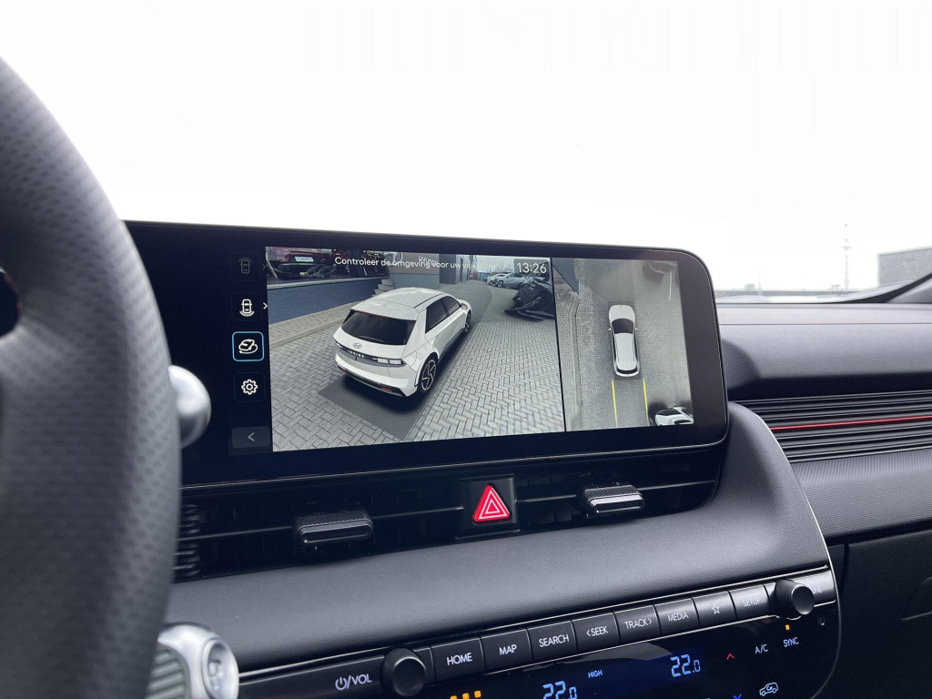 Hyundai Ioniq 5 n line 84 kwh