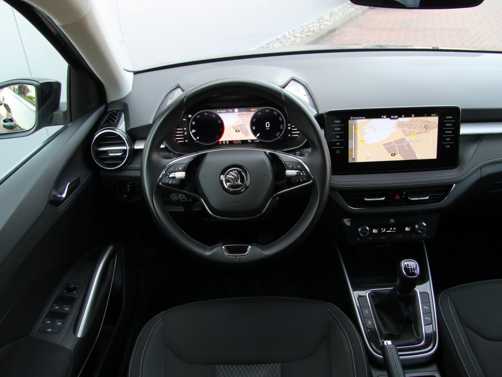 Skoda Fabia 1.0 tsi 110pk style | private lease!