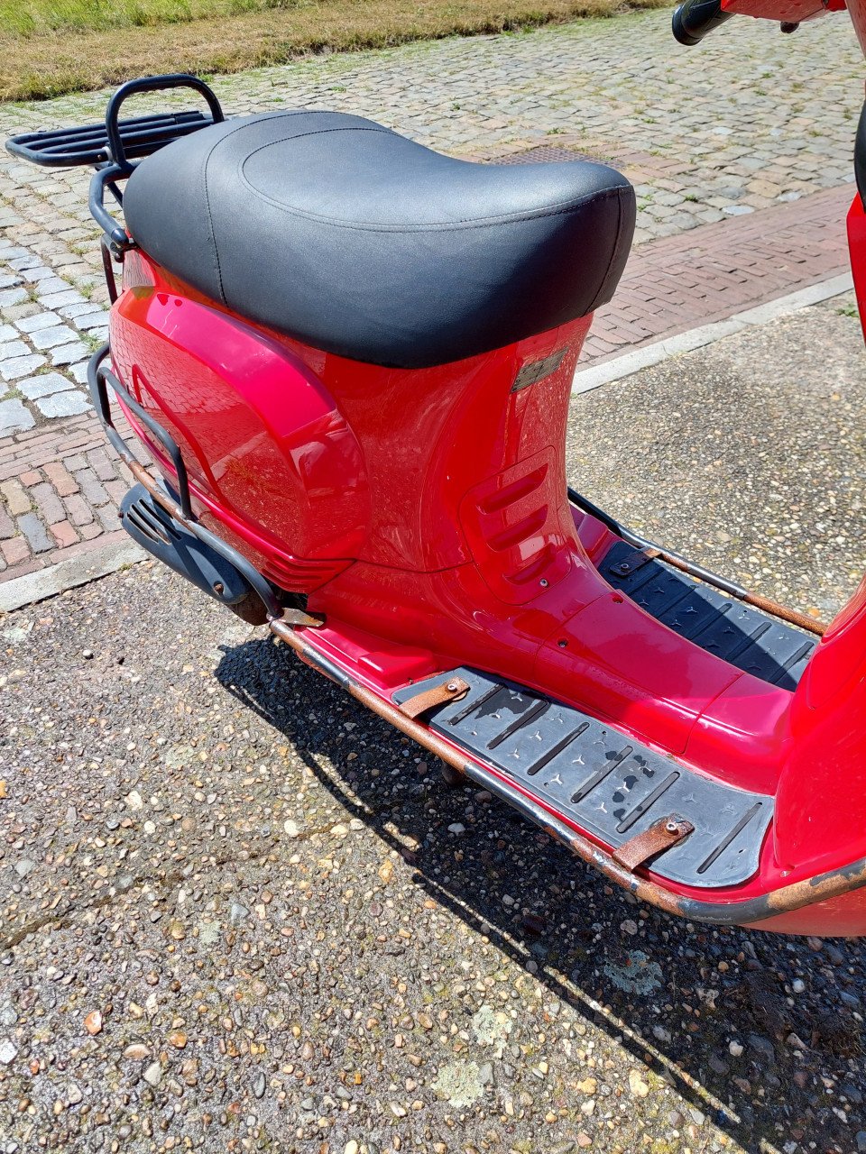 La Souris brom scooter