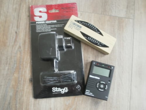 Muziek accessoires