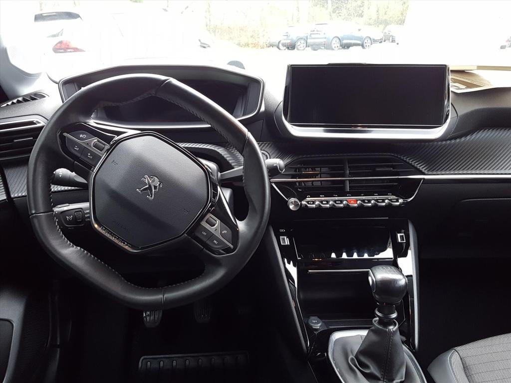 Peugeot 208 1.2 puretech 100pk allure pack navigatie | apple carplay & andr