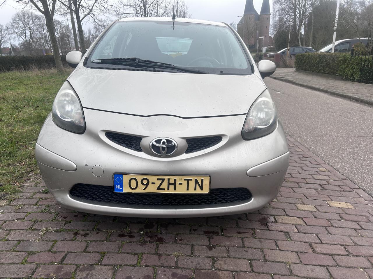 Te koop: Toyota Aygo 1.0 VVT-i – Airco – APK 09-2026