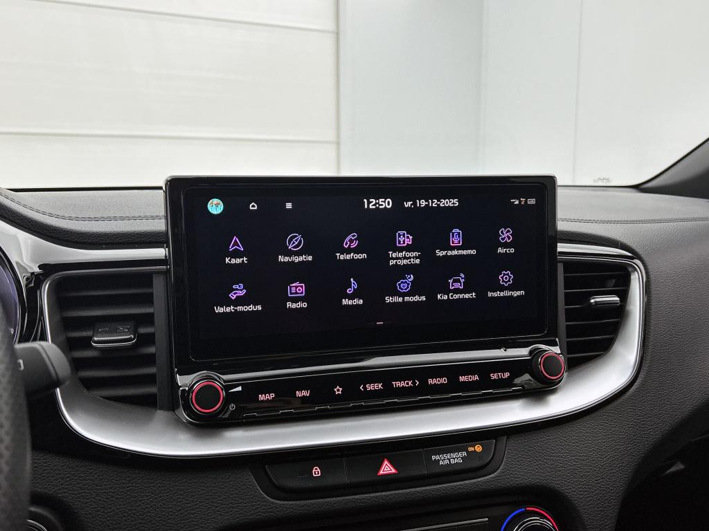 Kia Xceed 1.0 t-gdi gt-line edition | stoel & stuurverwarming | navi |
