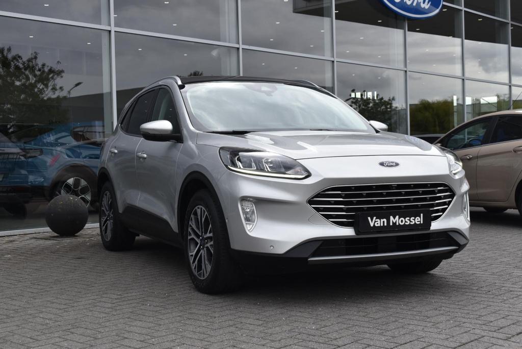 Ford Kuga 2.5 phev titanium x | climate control | adaptive cruise control |