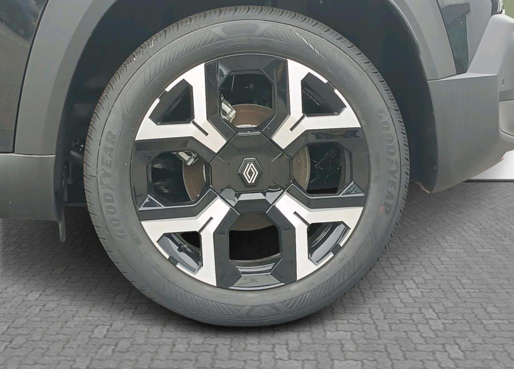 Renault 4 comfort range techno 52 kwh - v2g
