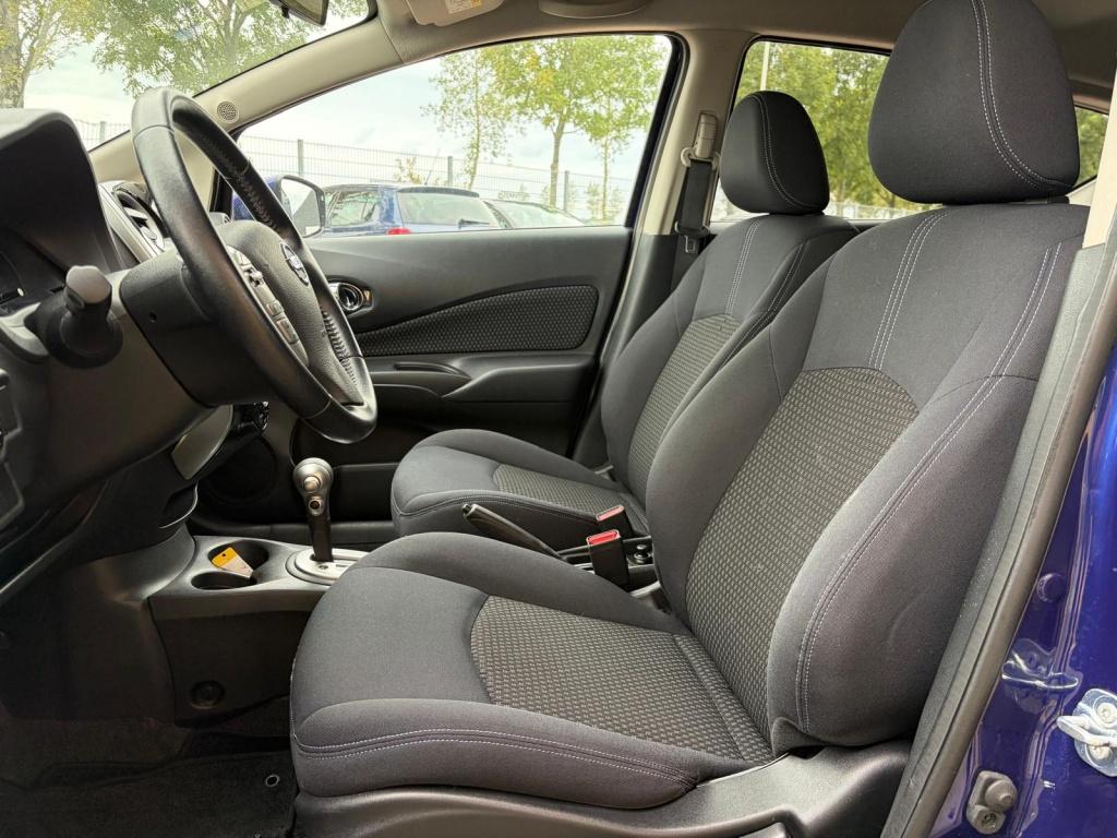 Nissan Note 1.2 dig-s connect ed