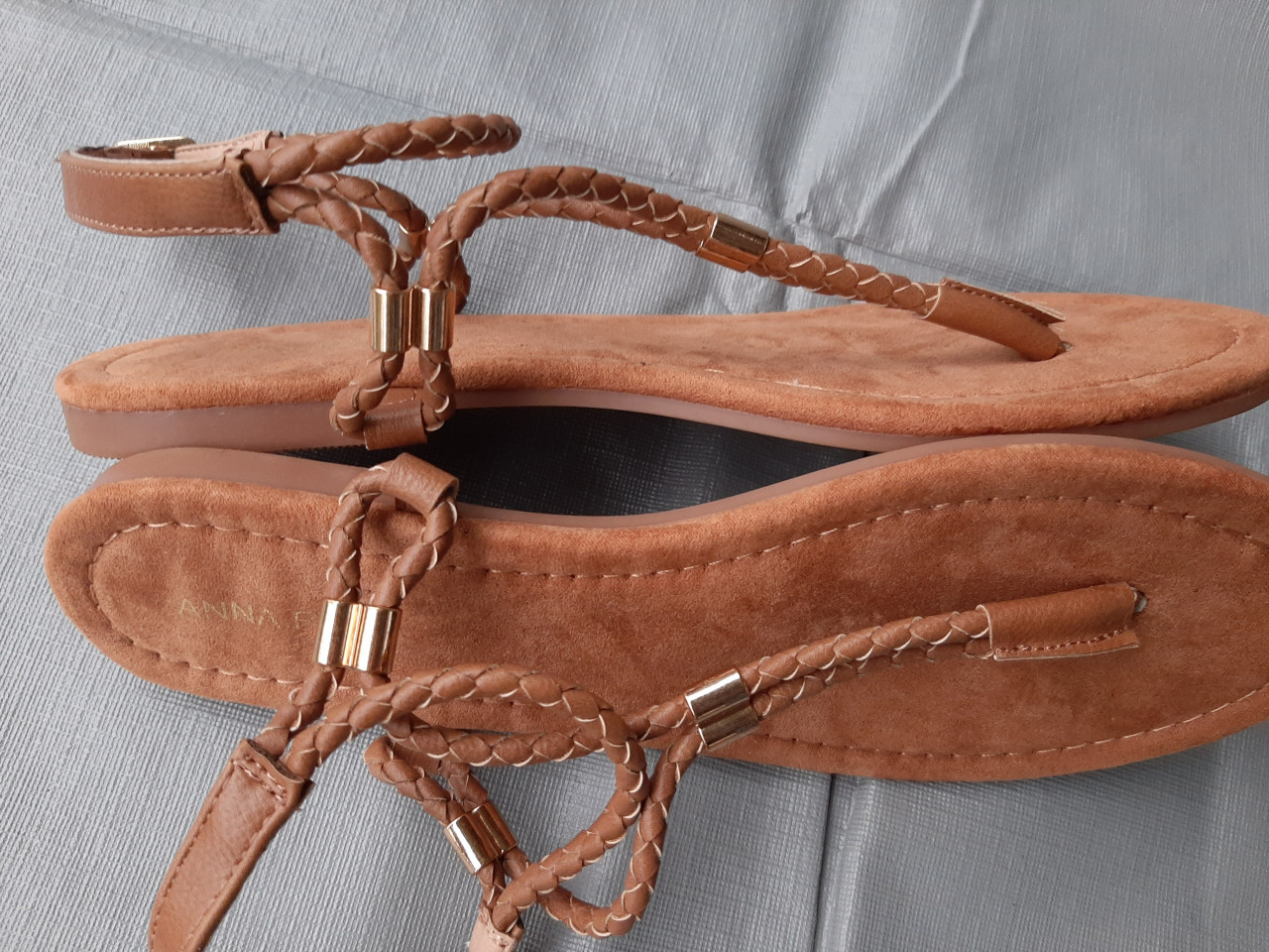 Teensandalen maat 38 ZGAN