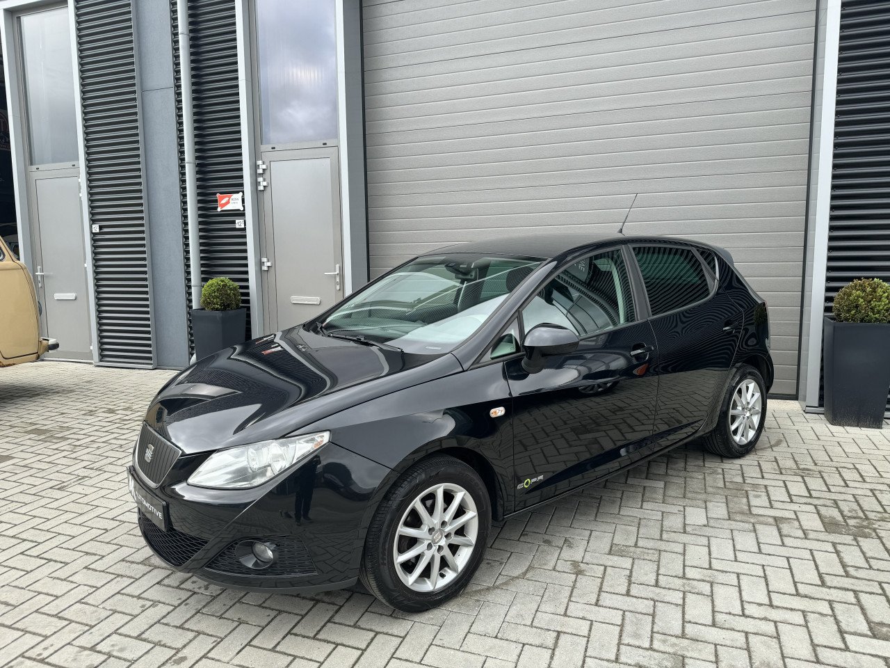 Seat Ibiza 1.2 TDI COPA Plus Ecomotive